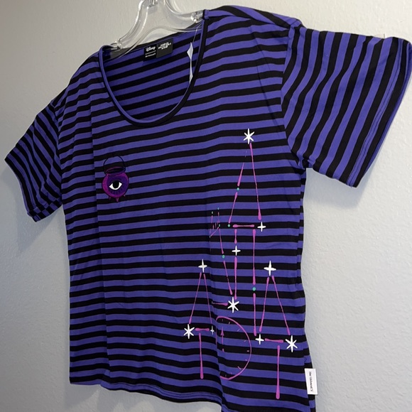 (L) Disney Hocus Pocus T-Shirt f/Women - Picture 3 of 14